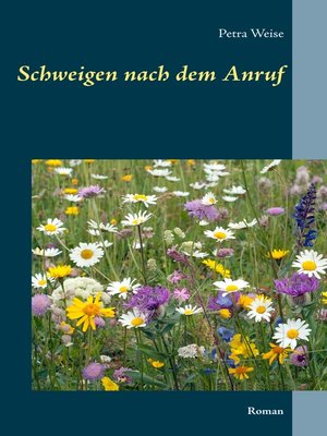 cover image of Schweigen nach dem Anruf